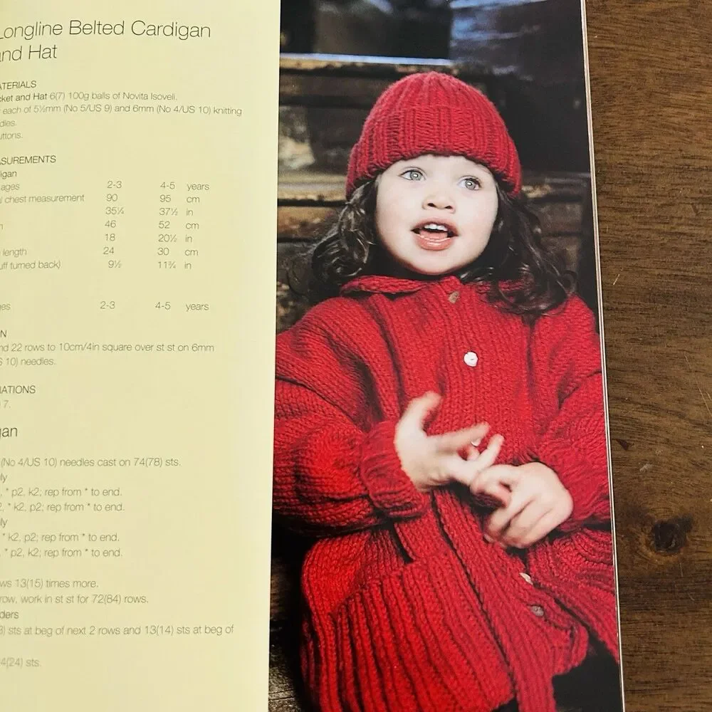 Debbie Bliss Knitting Pattern Book Lot of 2 Bundle Easy Knits Baby's Style 2000